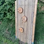 Tiny house au bord de l eau * Litteau