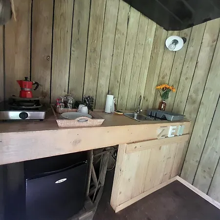 Tiny House Au Bord De L Eau Дом отдыха Litteau