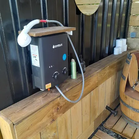Tiny House Au Bord De L Eau * Litteau
