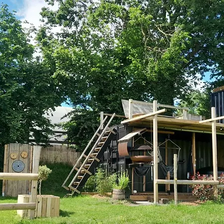 Tiny House Au Bord De L Eau * Litteau