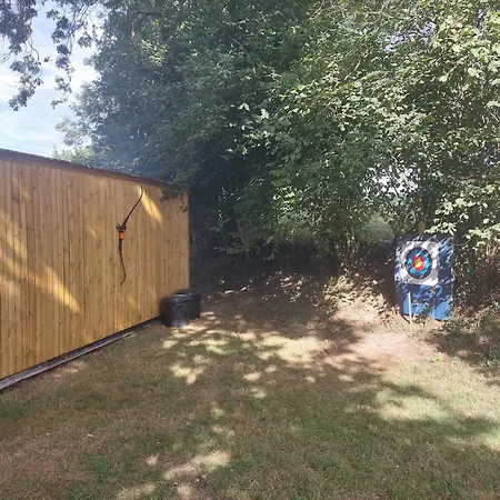 Tiny House Au Bord De L Eau