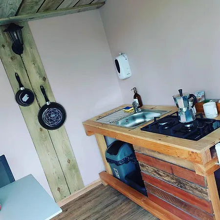 Tiny House Au Bord De L Eau Semesterbostad