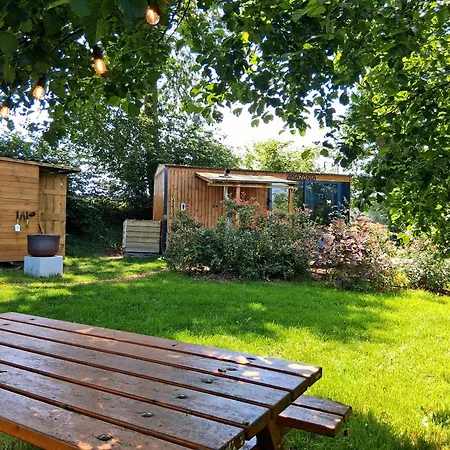 Tiny House Au Bord De L Eau Дом отдыха *