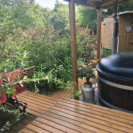 Tiny House Au Bord De L Eau Дом отдыха Litteau