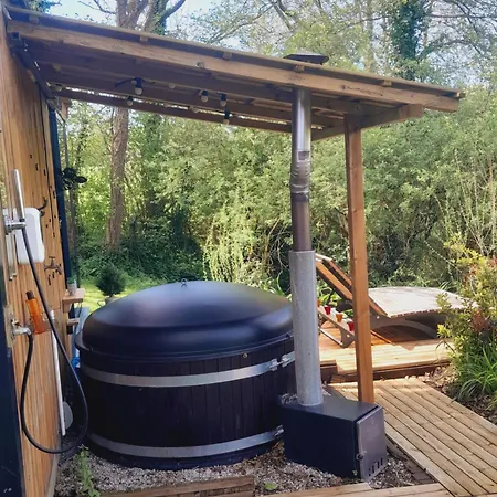 Tiny House Au Bord De L Eau Дом отдыха Litteau