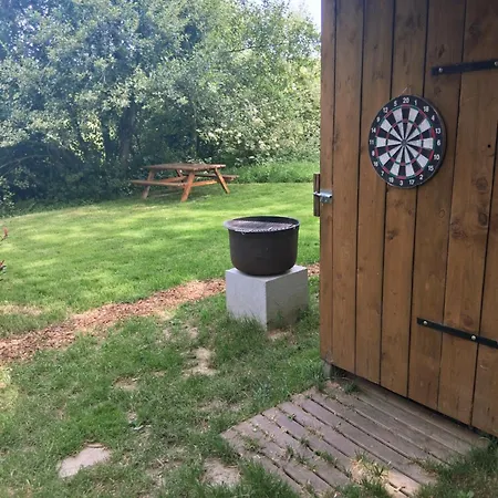 Tiny House Au Bord De L Eau *